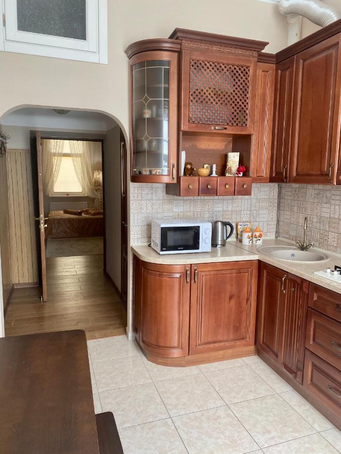 Cozy Apartment Lviv Ngoại thất bức ảnh