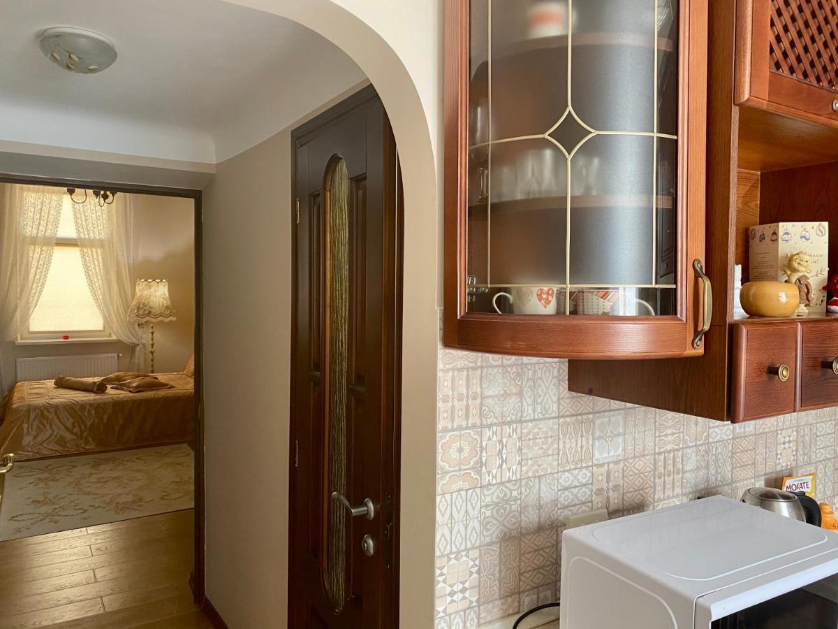 Cozy Apartment Lviv Ngoại thất bức ảnh