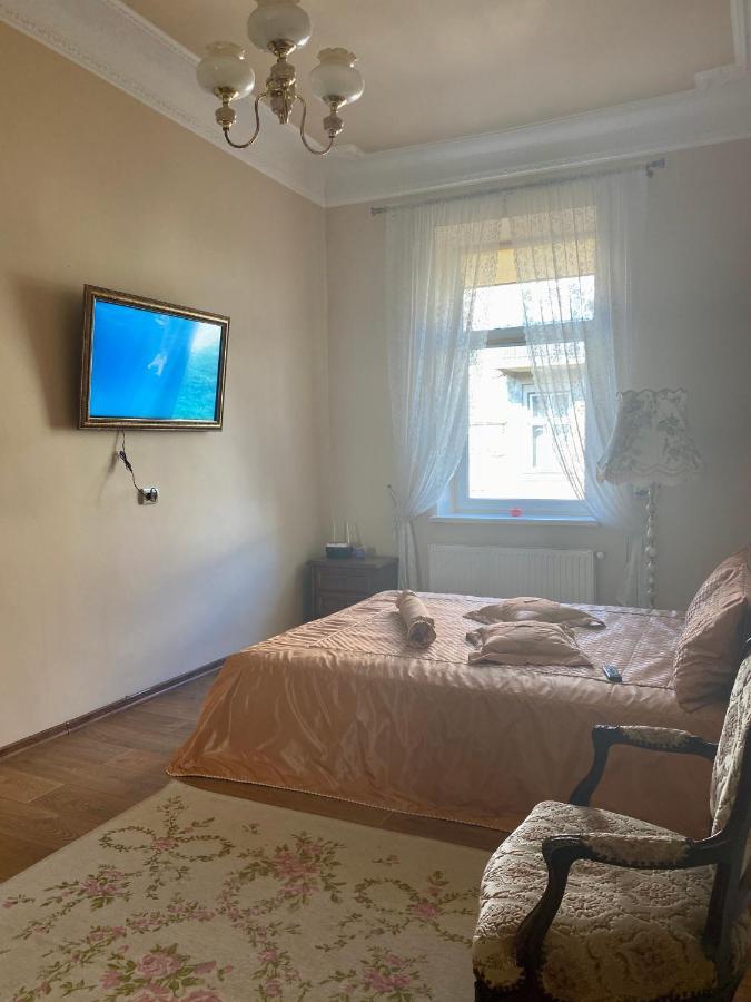 Cozy Apartment Lviv Ngoại thất bức ảnh