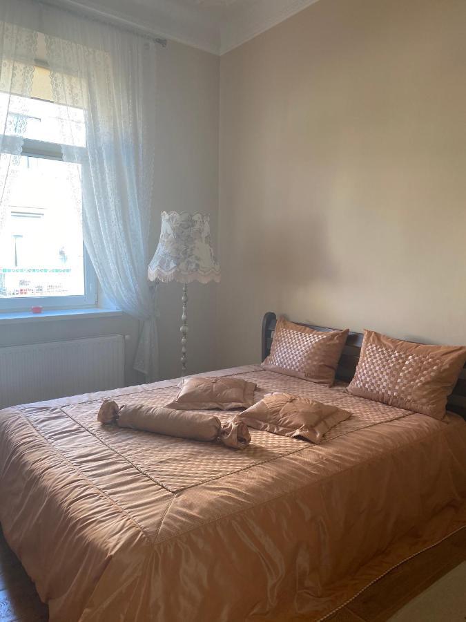 Cozy Apartment Lviv Ngoại thất bức ảnh
