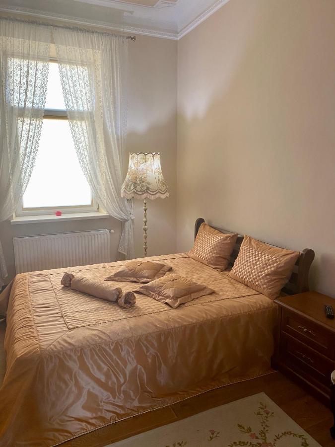 Cozy Apartment Lviv Ngoại thất bức ảnh