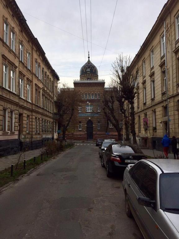 Cozy Apartment Lviv Ngoại thất bức ảnh