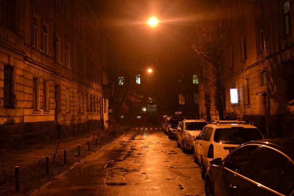 Cozy Apartment Lviv Ngoại thất bức ảnh
