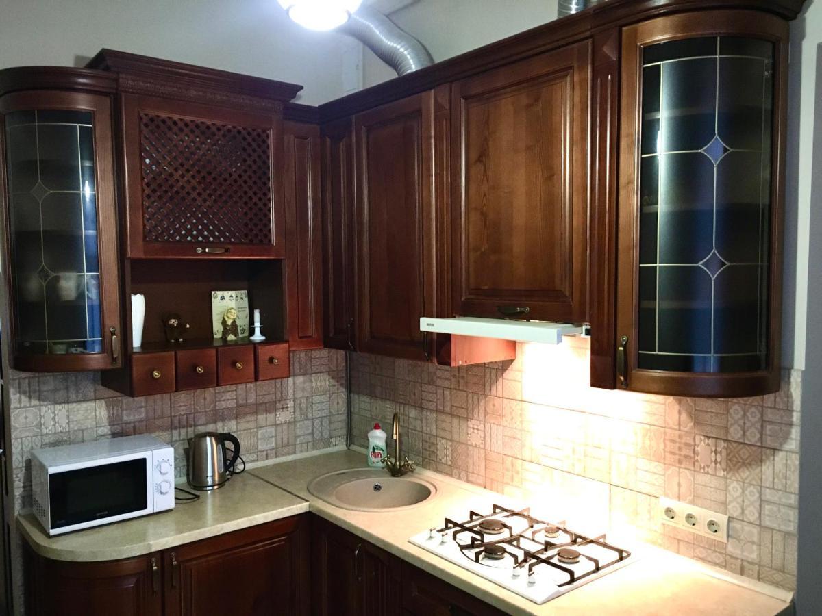 Cozy Apartment Lviv Ngoại thất bức ảnh