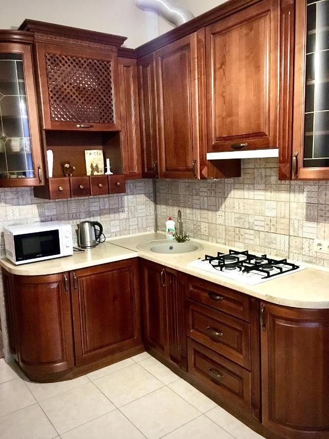 Cozy Apartment Lviv Ngoại thất bức ảnh